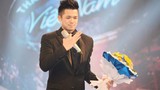 Trọng Hiếu đoạt quán quân Vietnam Idol 2015