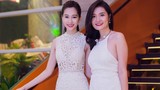 Hoa hậu Đặng Thu Thảo gợi cảm với đầm xuyên thấu