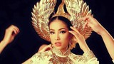 Hé lộ trang phục dân tộc của Phạm Hương tại Miss Universe