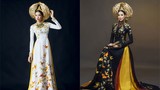 Cận cảnh hai bộ quốc phục của Phạm Hương tại Miss Universe