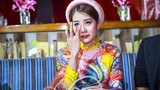 Hoa khôi Nam Em bật khóc khi trình làng MV "Tết sang"