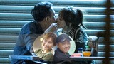 Showbiz Việt náo loạn vì nụ hôn của Trấn Thành - Hari Won