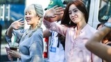 Fan Việt rượt đuổi nhóm T-ara khiến đường phố tắc nghẽn