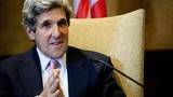 Ngoại trưởng John Kerry đã đến Hà Nội trước Tổng thống Obama