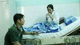 Nghệ sĩ Kim Phương nhập viện cấp cứu khi đang quay game show