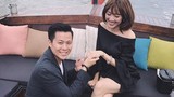 MC Yumi Dương bật khóc khi được bạn trai cầu hôn 