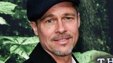 Cận dung nhan hom hem, già nua của Brad Pitt trên thảm đỏ