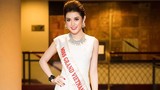 Huyền My chính thức được cấp phép thi Miss Grand International 2017