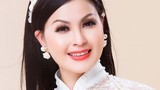 Yến Vy đẹp mặn mà sau 10 năm rời khỏi showbiz Việt