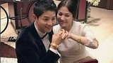 Song Hye Kyo đón sinh nhật cùng chồng giữa tin bầu bí