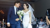 Lan Ngọc đến dự đám cưới của đạo diễn Võ Thanh Hòa