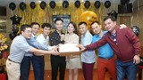 Loạt sao Việt đến tham dự sinh nhật của MC Thành Trung