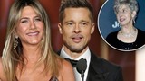 Mẹ Brad Pitt cầu xin con trai quay trở lại với Jennifer Aniston?