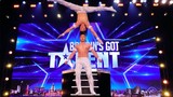 Quốc Cơ, Quốc Nghiệp gây kinh ngạc tại Britian’s Got Talent 