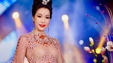 Xiêu lòng trước tạo hình xinh đẹp của Á hậu Trịnh Kim Chi 