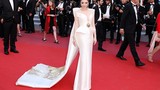 Lý Nhã Kỳ diện váy quảng bá hình ảnh Vịnh Hạ Long ở Cannes