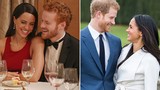 Chuyện tình hoàng tử Harry và Meghan Markle được tái hiện trên phim