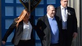 Harvey Weinstein bị còng tay hầu tòa vì cáo buộc cưỡng hiếp