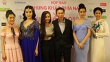 Công bố Top 30 thí sinh lọt vòng chung khảo phía Nam Hoa hậu VN