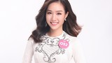Thí sinh Hoa hậu Việt Nam 2018 khoe sắc rực rỡ với áo dài
