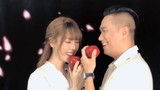 Quế Vân đăng video “tình bể bình” cùng Việt Anh