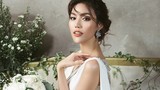 Ngắm váy cưới đẹp như mơ của Hoa khôi Lan Khuê