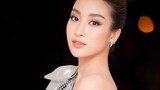 Vẻ đẹp “nghiêng nước nghiêng thành” của Hoa hậu Đỗ Mỹ Linh