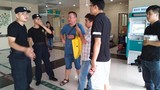 Diễn viên Nhậm Đạt Hoa bị đâm 2 nhát, suýt thủng dạ dày