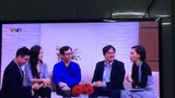 Phản ứng của Thu Quỳnh khi gặp tình tin đồn của chồng ở talk show