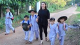 Nữ ca sĩ có 23 người con nuôi: Lòng lương thiện fan ngã mũ thán phục
