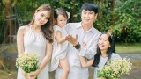 Hồ Hoài Anh gọi Lưu Hương Giang là "vợ yêu" sau ồn ào ly hôn rồi tái hợp