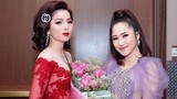 Hương Tràm hội ngộ Lệ Quyên, trấn an fan sau vụ bị đụng xe ở Mỹ