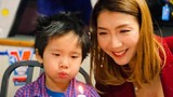 Ngọc Quyên khoe ảnh sinh nhật con trai 4 tuổi, chồng cũ vắng mặt