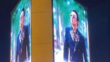Nghệ sĩ Chí Tài được tri ân trên biển quảng cáo ở TP.HCM