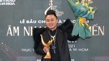 Tùng Dương thắng 3 giải quan trọng tại giải Âm nhạc Cống hiến 2021