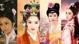 Tiết lộ sốc về bảo bối sắc đẹp của Tứ đại mỹ nhân Trung Hoa