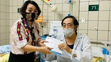 Nghệ sĩ Giang Còi bệnh nặng, thổ tả ra máu phải nhập viện
