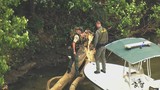 Hiện trường vụ máy bay rơi khiến sao "Tarzan" Joe Lara tử nạn