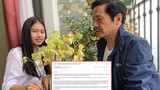 Con gái NSND Trung Anh nhận học bổng trường Đại học hàng đầu Mỹ