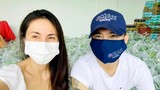 Công Vinh - Thủy Tiên bán rau 1 tỷ 1 bó, mùa dịch giảm giá "sốc"