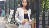 Thời trang nóng bỏng của Quỳnh Lương - single mom bị đồn hẹn hò Karik