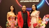 NSND Thu Hà, Lương Thu Trang xinh đẹp dự lễ trao giải VTV Awards