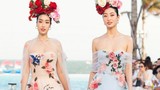 Hoa hậu Đỗ Mỹ Linh xuất hiện xinh đẹp sau tin đồn sắp cưới