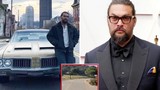 Tài tử "Trò chơi vương quyền" Jason Momoa bị tai nạn