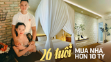 Cặp vợ chồng ở TP.HCM mua nhà hơn 10 tỷ ở tuổi 26