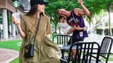 Hồ Ngọc Hà mất điểm vì váy nhàu nát bên Kim Lý và Lisa