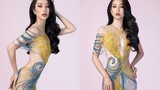 Nhan sắc Lâm Thu Hồng đại diện VN thi Hoa hậu Hoàn cầu 2022