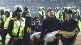 Hàng trăm người thiệt mạng vụ bạo loạn bóng đá Indonesia 