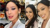 Bảo Ngọc gây tranh cãi vì makeup "ô dề" ở Miss Intercontinental