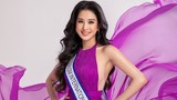 Nguyễn Nga đại diện Việt Nam thi Hoa hậu Du lịch Quốc tế 2022
